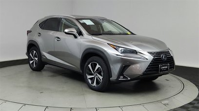 Certified 2020 Lexus NX 300h AWD w/ Premium Package