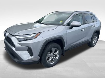 Certified 2024 Toyota RAV4 XLE