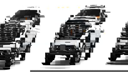 New 2025 GMC Sierra 3500 Denali Ultimate