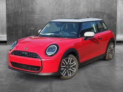 New 2025 MINI Cooper 2-Door Hardtop