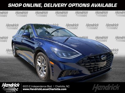 Used 2021 Hyundai Sonata SEL w/ Convenience Package