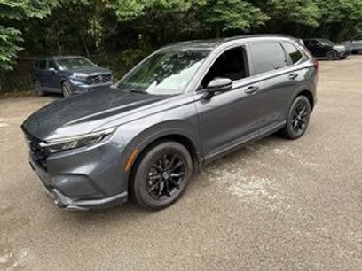 Used 2024 Honda CR-V Sport
