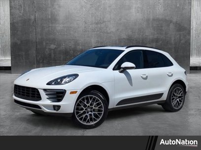 Used 2016 Porsche Macan S