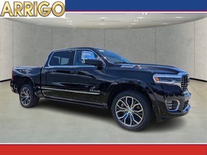 New 2025 RAM 1500 Tungsten w/ Towing Technology Group