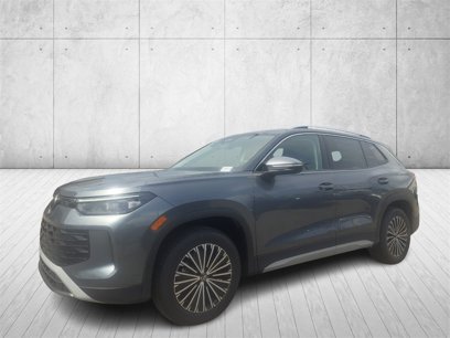 New 2025 Volkswagen Tiguan S