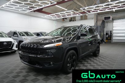 Used 2016 Jeep Cherokee High Altitude