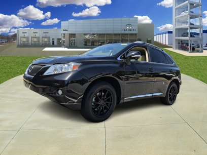 Used 2012 Lexus RX 350 FWD