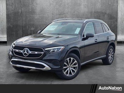 New 2025 Mercedes-Benz GLC 300