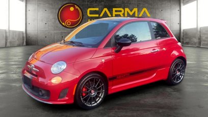 Used 2013 FIAT 500 Abarth w/ Comfort/Convenience Group
