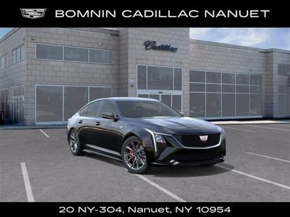 New 2026 Cadillac CT5 V