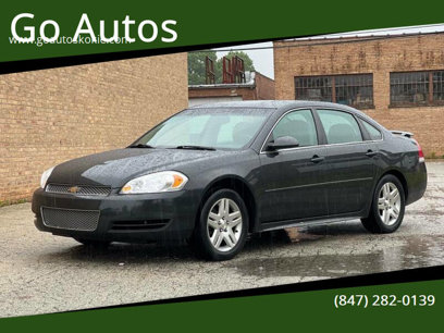 Used 2013 Chevrolet Impala LT
