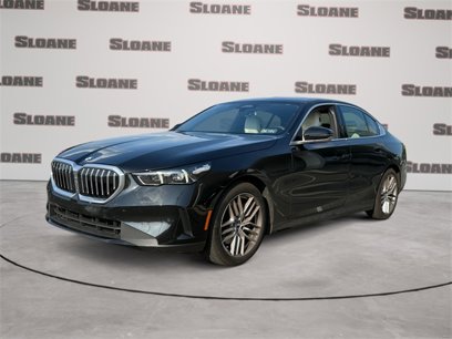 Certified 2024 BMW 540i xDrive w/ Convenience Package