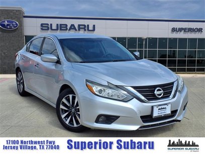 Used 2016 Nissan Altima 2.5 SV