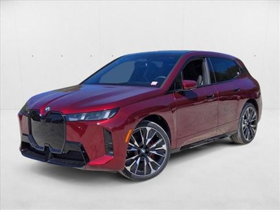 New 2026 BMW iX xDrive45 w/ M Sport Package