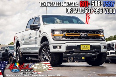 Certified 2024 Ford F150 Tremor w/ Mobile Office Package