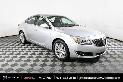 Used 2017 Buick Regal Premium