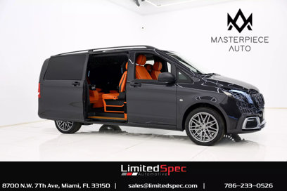 Used 2023 Mercedes-Benz Metris Passenger