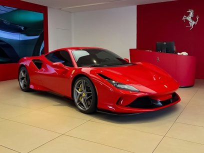 Used 2022 Ferrari F8 Tributo