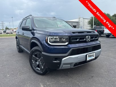 Used 2026 Honda Passport RTL