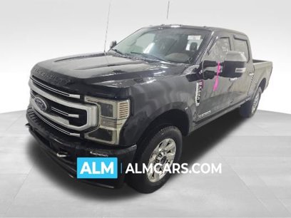Used 2020 Ford F250 Platinum