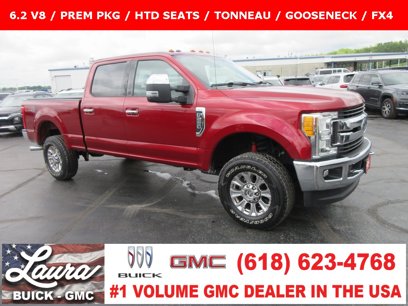 Used 2017 Ford F250 XLT w/ XLT Premium Package