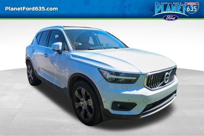Used 2020 Volvo XC40 T5 Inscription w/ Protection Package Premier