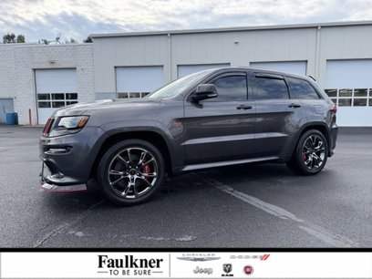 Used 2015 Jeep Grand Cherokee SRT w/ Trailer Tow Group IV