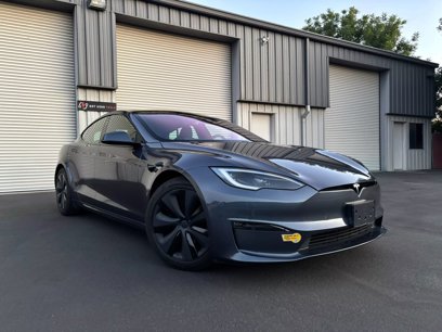 Used 2022 Tesla Model S