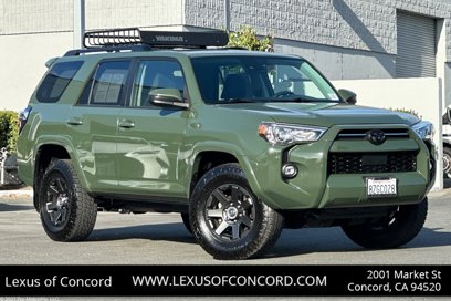 Used 2022 Toyota 4Runner Trail Special Edition