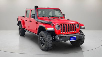 Used 2020 Jeep Gladiator Rubicon