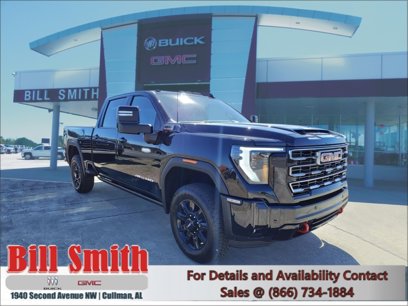 New 2025 GMC Sierra 2500 AT4 w/ AT4 Premium Plus Package