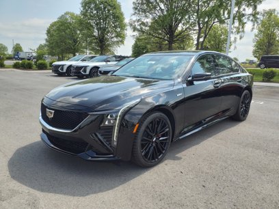 New 2025 Cadillac CT5 V
