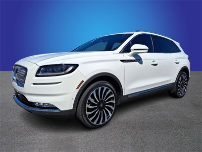 Used 2023 Lincoln Nautilus Black Label w/ Class II Trailer Tow Package