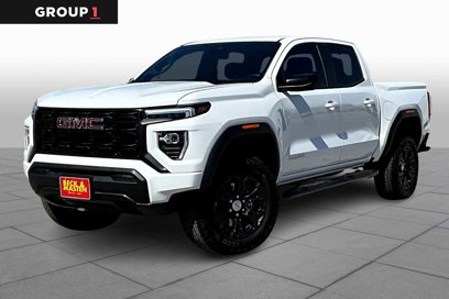 Certified 2024 GMC Canyon Elevation w/ Trailering Package