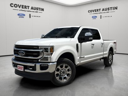 Certified 2020 Ford F250 King Ranch w/ King Ranch Ultimate Package