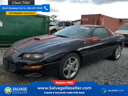 Used 1998 Chevrolet Camaro Z28 w/ SS Performance/Appearance Pkg