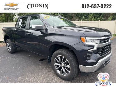 Used 2022 Chevrolet Silverado 1500 LT