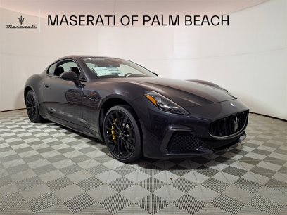 New 2024 Maserati GranTurismo Trofeo
