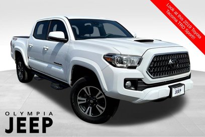 Used 2019 Toyota Tacoma TRD Sport