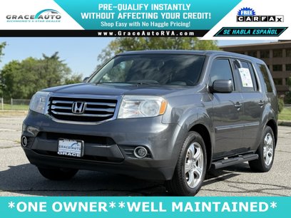 Used 2013 Honda Pilot EX-L