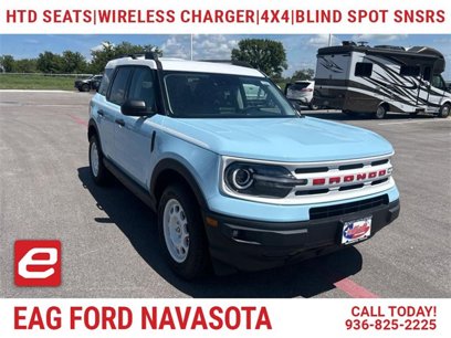 New 2024 Ford Bronco Sport Heritage w/ Heritage Convenience Package