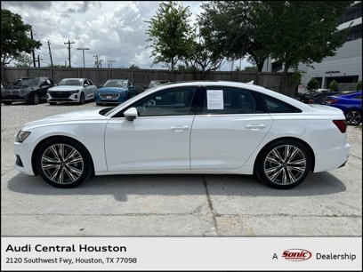 Certified 2023 Audi A6 2.0T Premium w/ Convenience Package