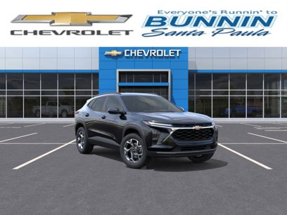 New 2025 Chevrolet Trax LT