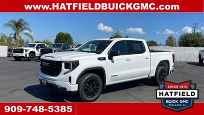 New 2026 GMC Sierra 1500 Elevation