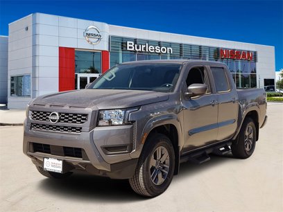 New 2025 Nissan Frontier SV