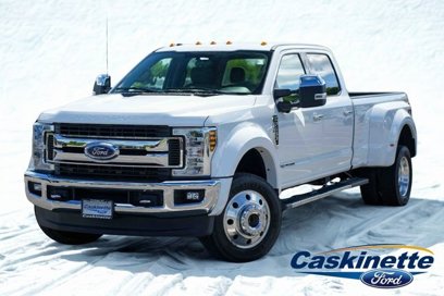 Used 2019 Ford F450 XLT w/ XLT Premium Package
