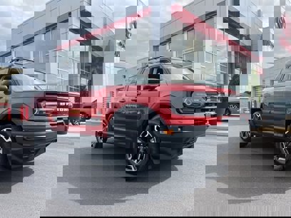 Used 2022 Ford Bronco Sport Outer Banks w/ Tech Package