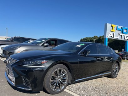 Used 2018 Lexus LS 500 AWD