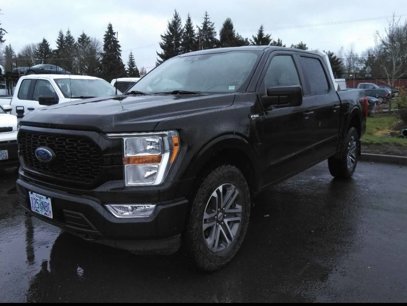 Used 2021 Ford F150 XL w/ STX Appearance Package