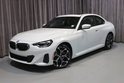 New 2025 BMW 230i xDrive Coupe w/ Convenience Package